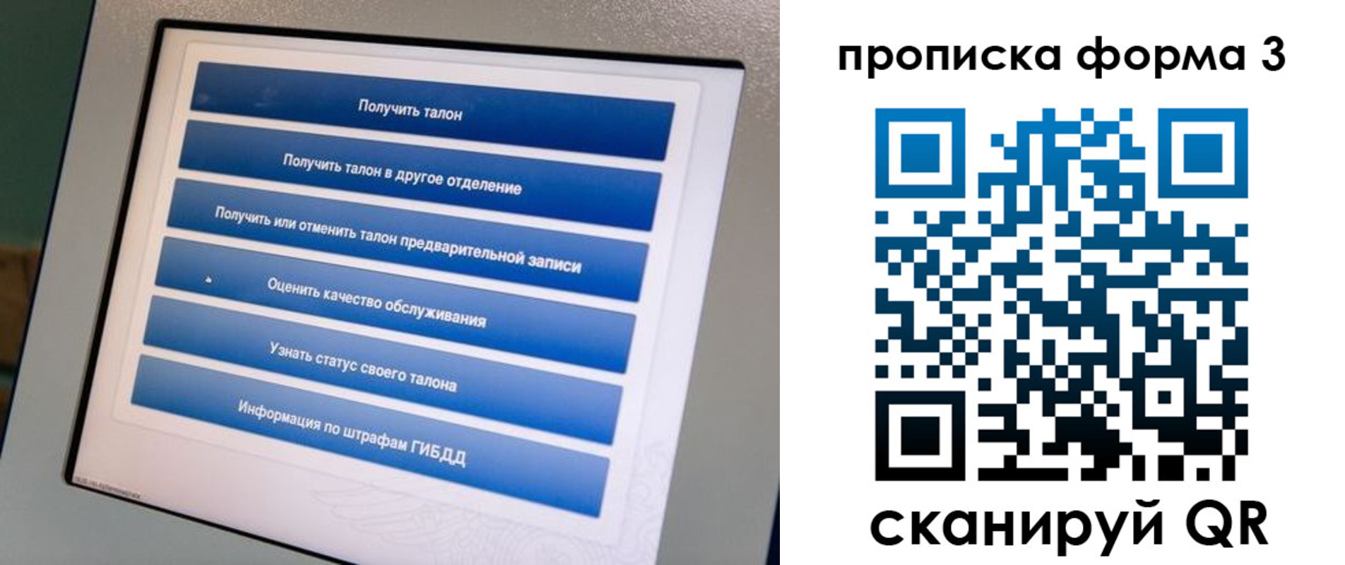 прописка в квартире в Немане